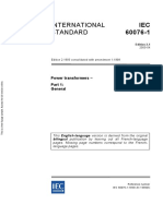 Iec60076-1 (Ed2.1) en D PDF