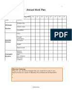 Work Plan Template 24