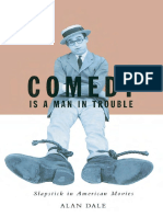 Comedy Is A Man in Trouble - Alan S. Dale