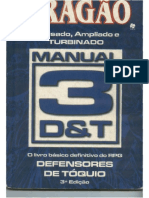 3D&T - Manual - Revisado, Ampliado e Turbinado (OCR) - Biblioteca Élfica PDF