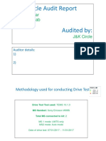 Inter Circle Audit Report: SSA - Amritsar Circle - Punjab