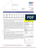 WCT Berhad: 1HFY12/10 Net Profit Declines 15% YoY - 20/08/2010