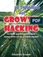 Guia de Growth Hacking Eduardo Duque