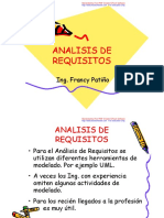 Analisis de Requisitos