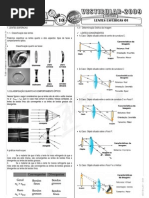 Física - Pré-Vestibular Impacto - Óptica Geométrica - Lentes Esféricas