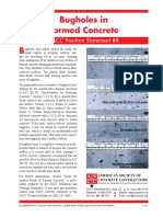 PS 8 Bugholes in Formed Concrete PDF