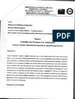 Raport Custodie Lac Techirghiol 2012-1