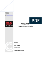 AmQuake Documentation PDF