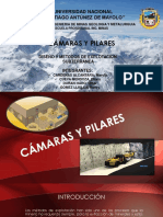 Camaras y Pilares