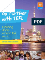 Tefl 180 Hour Course Guide