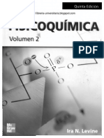 170146080 Fisicoquimica Vol 2 5ta Edicion Ira N Levine PDF