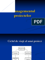 Project Cycle Management