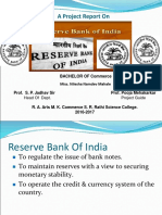 Mahale Project Reserve Bank of India 11