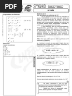 Física - Pré-Vestibular Impacto - Potências II