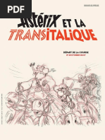 Download DP Asterix Transitalique by ActuaLitt SN361490287 doc pdf