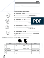 End of Term Test