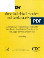 97-141 Musculoskeletal Disorders and Workplace Factors. A Critical Review of PDF