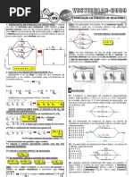 Física - Pré-Vestibular Impacto - Resistores Elétricos - Associação em Paralelo III