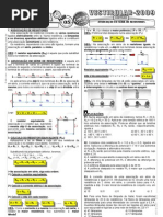 Física - Pré-Vestibular Impacto - Resistores Elétricos - Associação em Série I