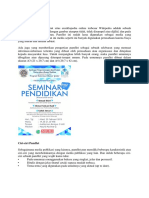 Pengertian Pamflet