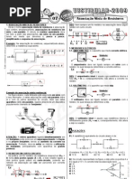 Física - Pré-Vestibular Impacto - Resistores Elétricos - Associação Mista III
