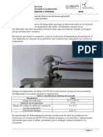 PT100: Características y aplicaciones del sensor de temperatura