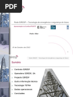 motorola siresp Força Aérea PT