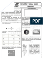 Física - Pré-Vestibular Impacto - Termologia