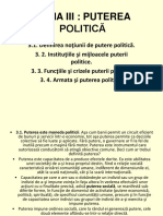 Puterea Politica