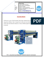 Filter Press