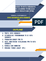 2. Analisa Situasi Kasus Tb Di Kota Surabaya Dan Implementasi Ppm Tb