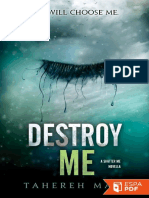 1.5 Destroy me
