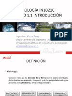 Capitulo 1-Cuenca hidrografica y procesos hidrologicos.pptx