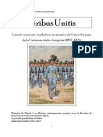 Viribus Unitis - L'armée Commune: Symbôle Et Incarnation de L'union Des Pays de La Couronne Austro-Hongroise 1867-1914