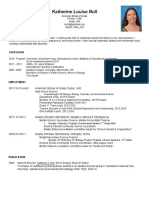 Katherine Noll CV Oct 2017