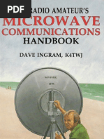 Download 0830605940 the Radio Armateur Microwave Communications Handbook by Rapee Dev SN36150065 doc pdf