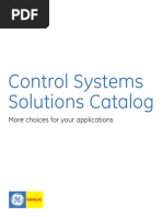 GE PLC 9030 - Catalog PDF