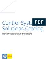 GE PLC 9030 - Catalog PDF