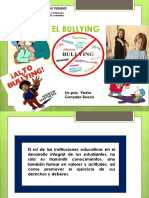 Bullying Profesores