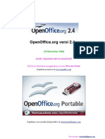 Tutorial OpenOffice - Org 2.4 3.x