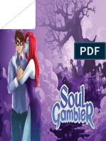 Soul Gambler - Artbook
