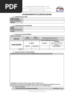 Plan Especialidades PARA PREENCHER