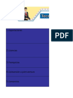 Formato Estrategia de Entrada Al Mercado Internacional DESARROLLO EVI 8