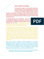 Bloque 5 02 Los Relatos | PDF | Maestros | Aprendizaje