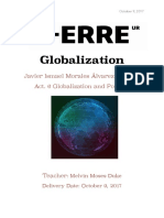 Globalization Reduces Poverty Through Specialization, Liberalization and Education