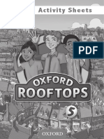 Actividades de Refuerzo Oxfor Rooftops 5 Epo Ingles PDF