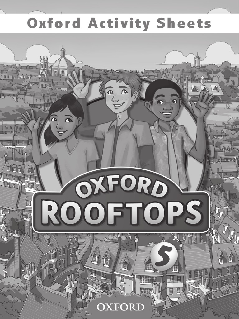 Actividades de Refuerzo Oxfor Rooftops 5 Epo Ingles PDF | PDF