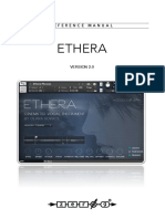 Ethera 2.0 Reference Manual