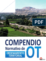 01 - Compendio Normativo Ot PDF