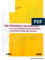 Uma Caracterização Da Psicoterapia. Guto Pompéia